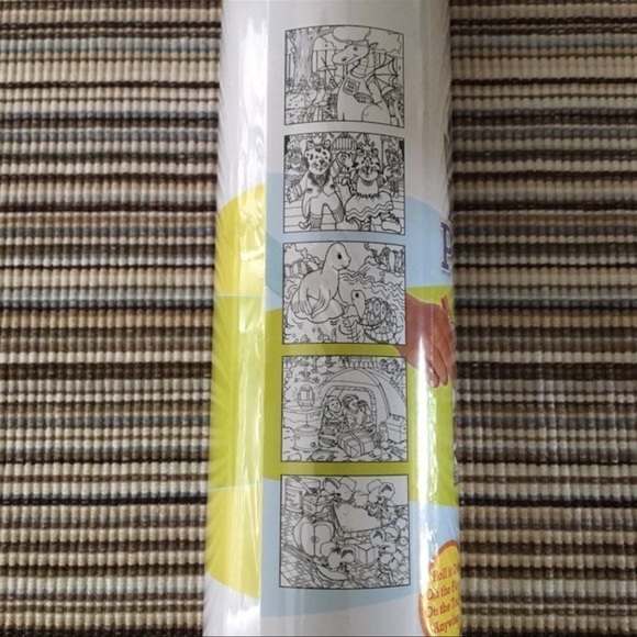 Highlights Hidden Pictures Color Roll - Picture 3 of 4